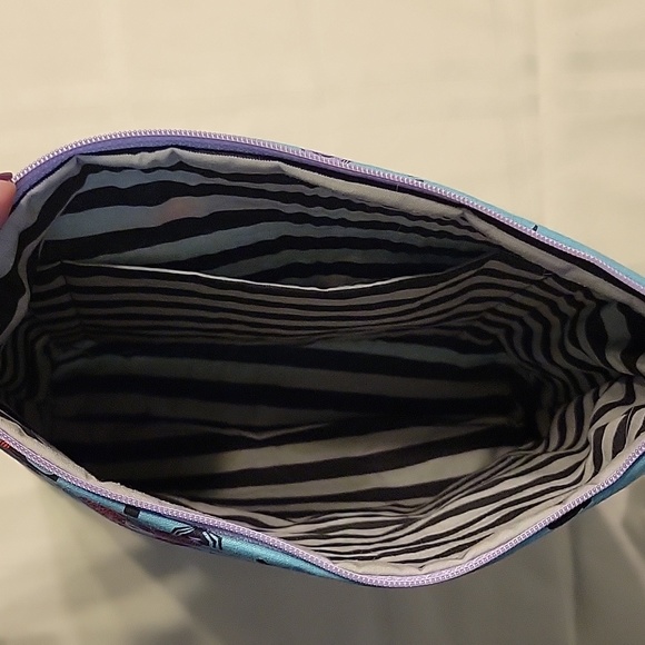 Handmade New Crossbody, Aqau - Picture 5 of 6